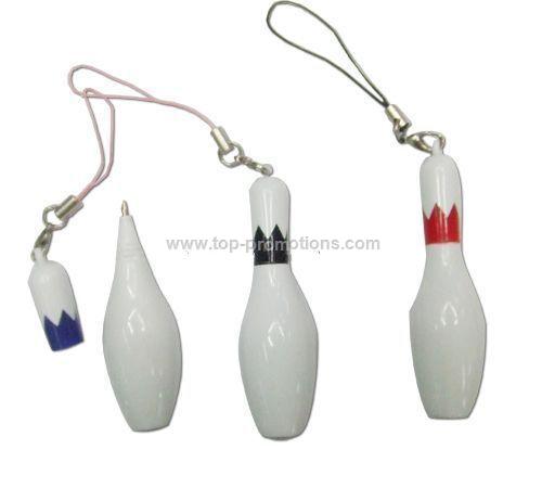 Bowling Shape Ballpoint Pen Bowling Shape Ballpoint Pen