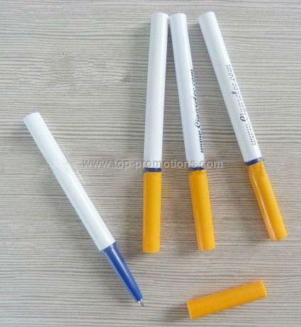Cute Cigarette Shape Ball Pen Cute Cigarette Shape Ball Pen
