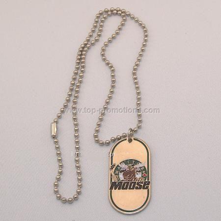 Dog tag