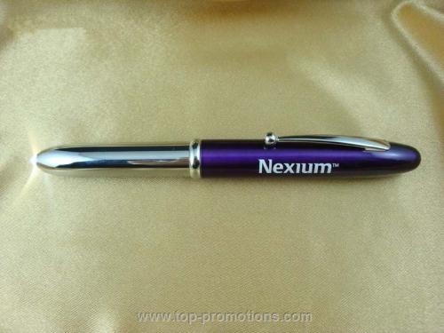 Flashlight pen Flashlight pen