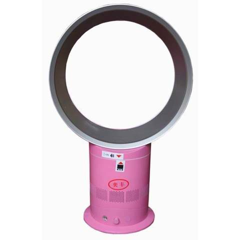 Cooling Bladeless Fan