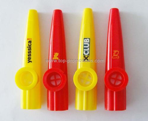 Plastic Kazoo