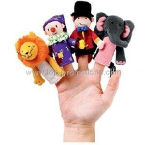 Finger Puppet 