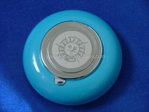 Pocket ashtray