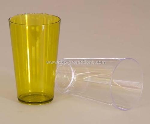 See through plastic cup See through plastic cup