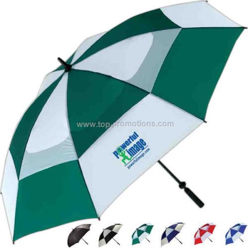 Wind Buster Golf Umbrella Wind Buster Golf Umbrella