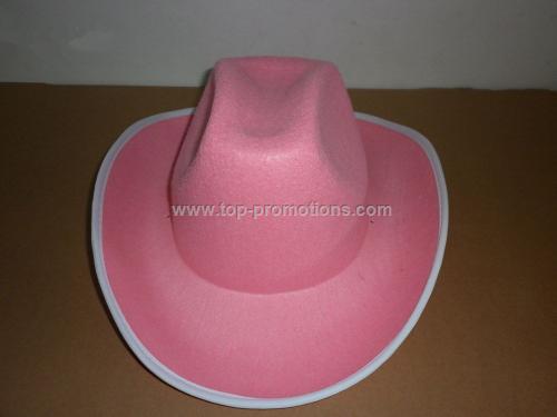 Felt Cowboy Hat