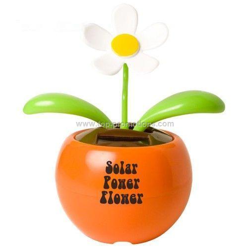Solar Power Flower Solar Power Flower