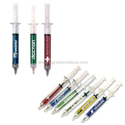Syringe Pen gift Syringe Pen gift