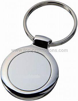 Small round key chain Small round key chain