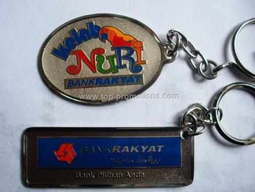 metal keychain metal keychain