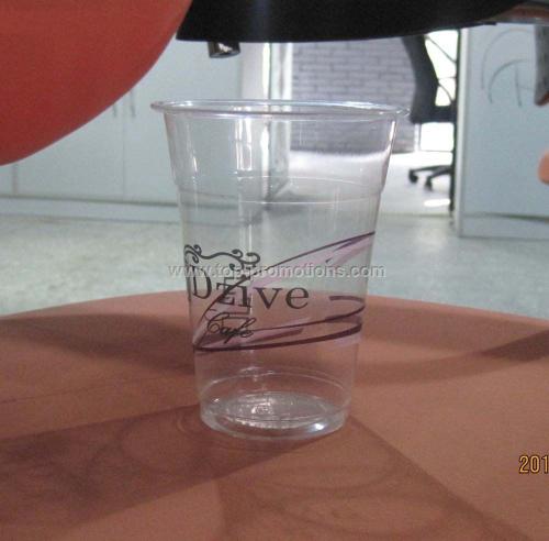 16OZ plastic cup 16OZ plastic cup
