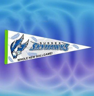 29.5X11.8 inches Synthetic Felt Pennants 29.5X11.8 inches Synthetic Felt Pennants