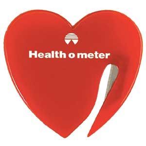 Heart Shaped Letter Opener Heart Shaped Letter Opener