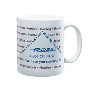 11oz white ceramic mug 11oz white ceramic mug