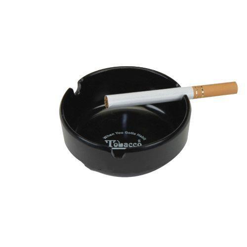 Durable Plastic Ashtray Durable Plastic Ashtray