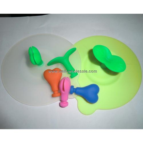 Coffee Mug Silicone Lid