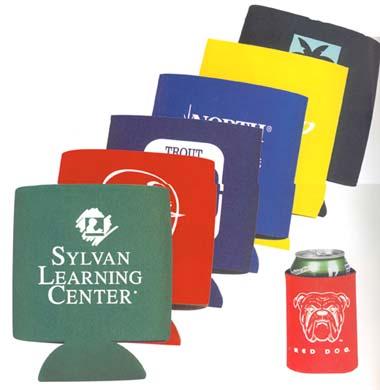 Foldable Can Cooler Foldable Can Cooler