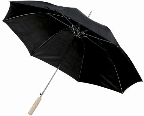 23" Automatic Promo Umbrella. Polyester 23" Automatic Promo Umbrella. Polyester