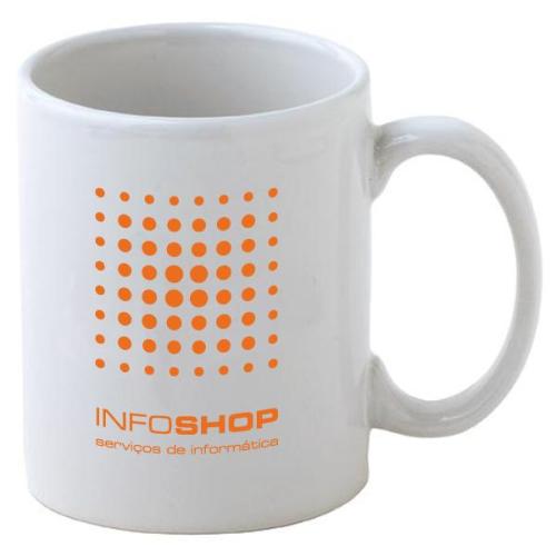 11 oz. C-Handle Mug 11 oz. C-Handle Mug