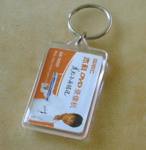 Acrylic Key Chain Acrylic Key Chain
