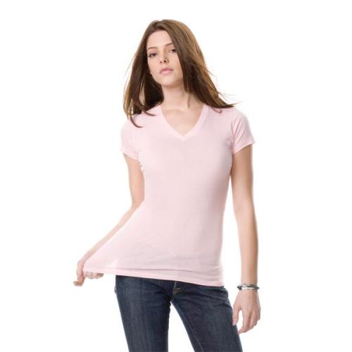 Next Level Ladies Cotton V-Neck Next Level Ladies Cotton V-Neck