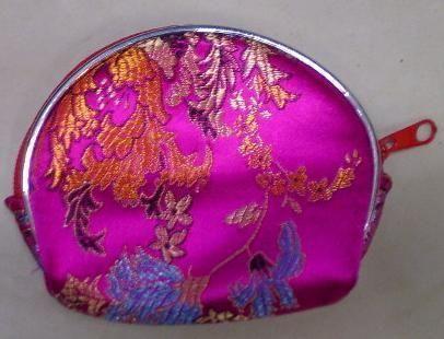 Chinese coin purse Chinese coin purse