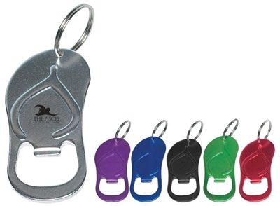 sandal Bottle Opener Key Ring sandal Bottle Opener Key Ring