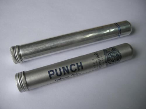 Aluminum Cigar Tube Aluminum Cigar Tube