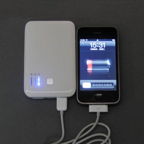 2012 New Portable Power Source