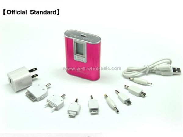 external portable charger battery 5600mAh for iphone external portable charger battery 5600mAh for iphone