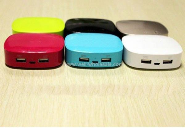2012 hot sale! 6000mAh mobile power 2012 hot sale! 6000mAh mobile power