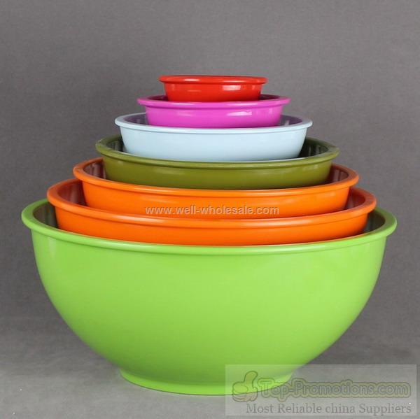 Melamine Mixing Bowl Melamine Mixing Bowl