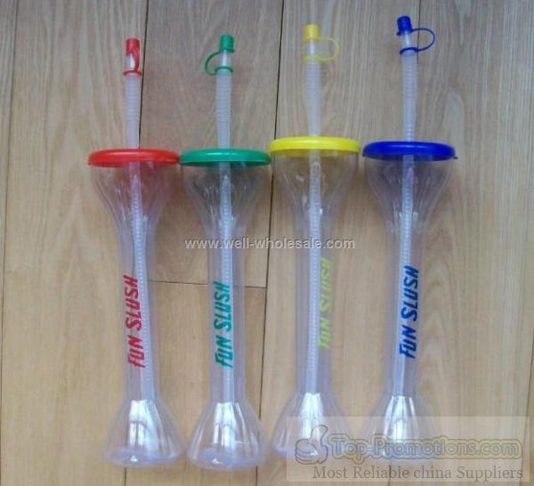 Plastic yard glass Plastic yard glass