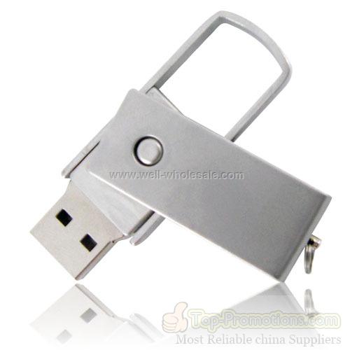 Swivel Metal USB flash drive with Sony Logo Laser Engraving Swivel Metal USB flash drive with Sony Logo Laser Engraving