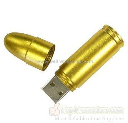 Metal Cartridge USB flash drive Metal Cartridge USB flash drive
