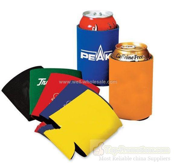 Neoprene Collapsible Ice Coozy Neoprene Collapsible Ice Coozy