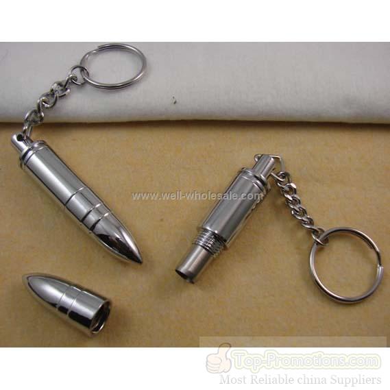 Bullet cigar cutter Bullet cigar cutter