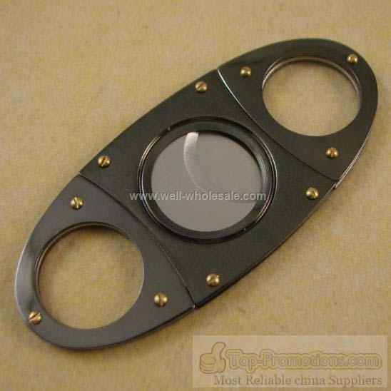 Stainless steel Cigar Cutter/cigar knife Stainless steel Cigar Cutter/cigar knife