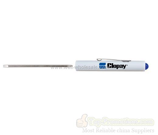 Reversible pocket screwdriver Reversible pocket screwdriver