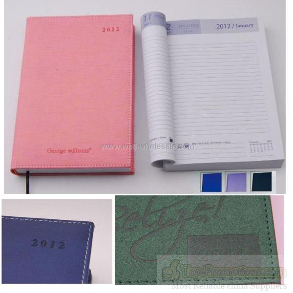 New Arrival 2012 diary New Arrival 2012 diary