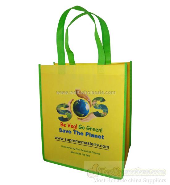 2012 Nonwoven tote bag 2012 Nonwoven tote bag