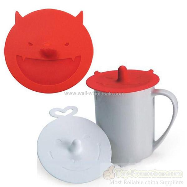 eco-friendly silicone mug cup lid eco-friendly silicone mug cup lid
