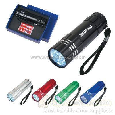 Streak LED Aluminum Flashlight Streak LED Aluminum Flashlight