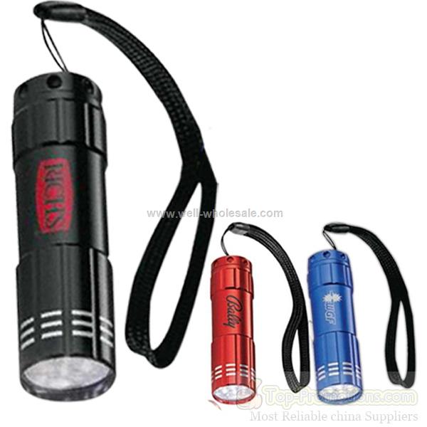 9 LED Flashlight 9 LED Flashlight