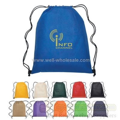 Classic Drawstring Backpack