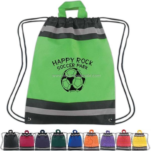 Victorious Drawstring Sports Backpack Victorious Drawstring Sports Backpack