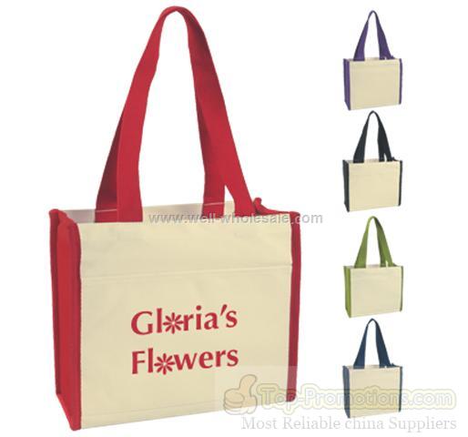 14 Oz. Heavy Cotton Tote Bag 14 Oz. Heavy Cotton Tote Bag
