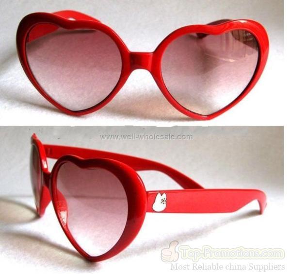 Heart shaped Fashion glasses Heart shaped Fashion glasses