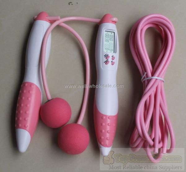 Fitness 2012 hot selling new digital skipping rope Fitness 2012 hot selling new digital skipping rope